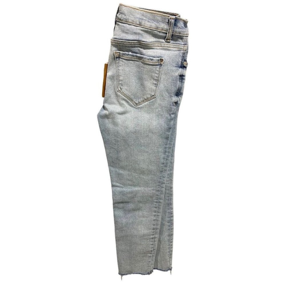 Size 2 Kensie Women's New Vintage Luxe Jeans "The Kelsey" High Rise‎ Skinny